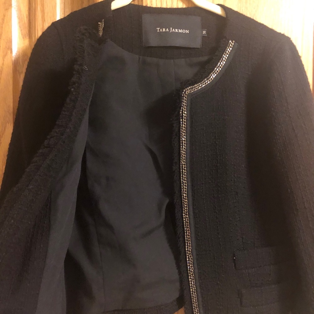 TARA JARMON Jacket - Picture 8 of 11